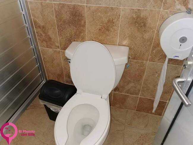 WC Públicos en México Váteres gratuitos en México