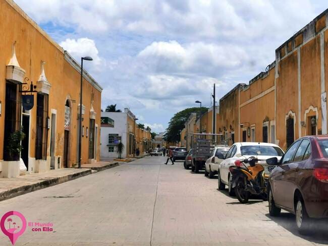 Izamal pueblo mágico Pueblo Mágico Izamal, Yucatán