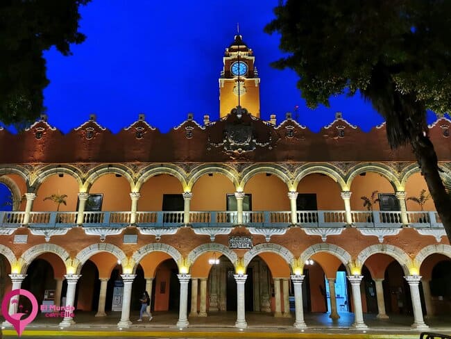 Actividades turísticas en Mérida Yucatán