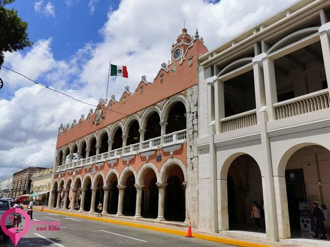 Visitas imprescindibles en el centro de Mérida