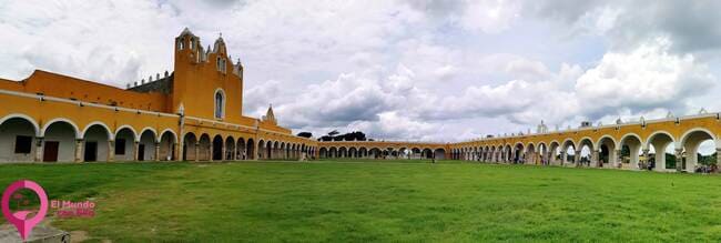 La Ciudad amarilla de Yucatán Reasons to Visit Izamal