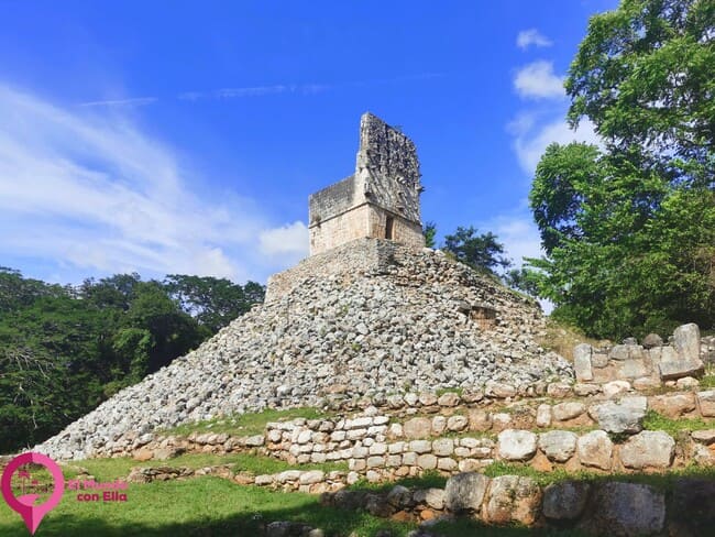 Cómo recorrer la Ruta Puuc en Yucatán Precio ruinas de la Ruta Puuc