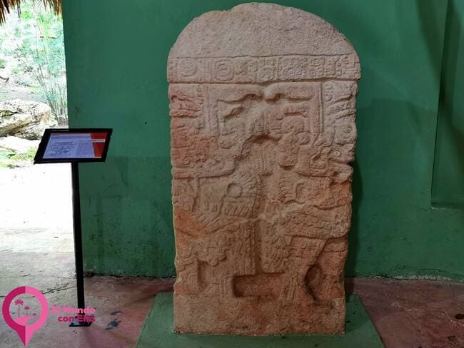 El juego de Pelota maya en la Península de Yucatán