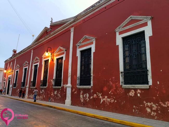 Rutas Turísticas en Mérida (Yucatán) Mérida Yucatán Turismo