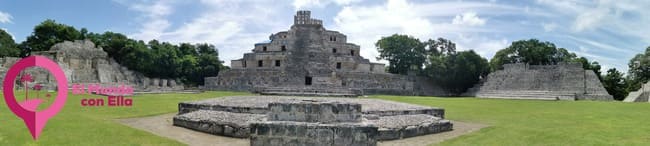 La joya maya de Campeche ¿Cuánto cuesta la entrada a Edzná?