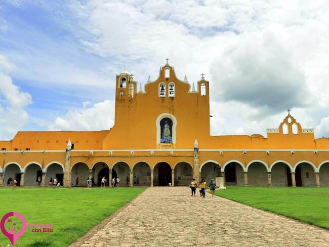 Turismo en Izamal Atractivos Turísticos de Izamal