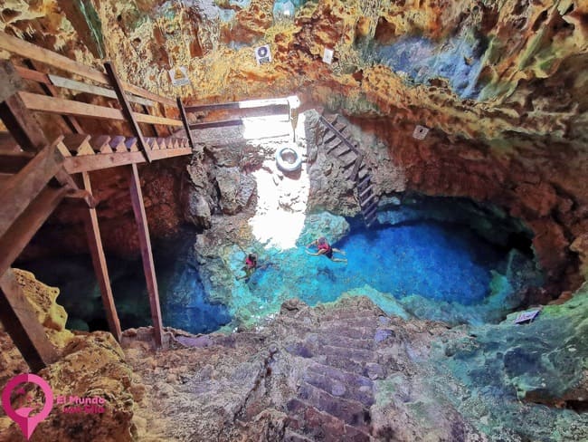 Anillos de Cenotes de Homun Cenotes Yucatán