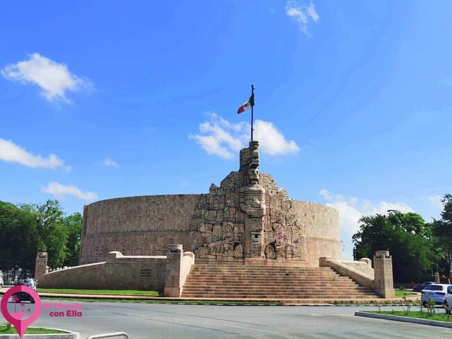 Sitios que visitar en Mérida Yucatán Cosas TOP que ver en Mérida (México)