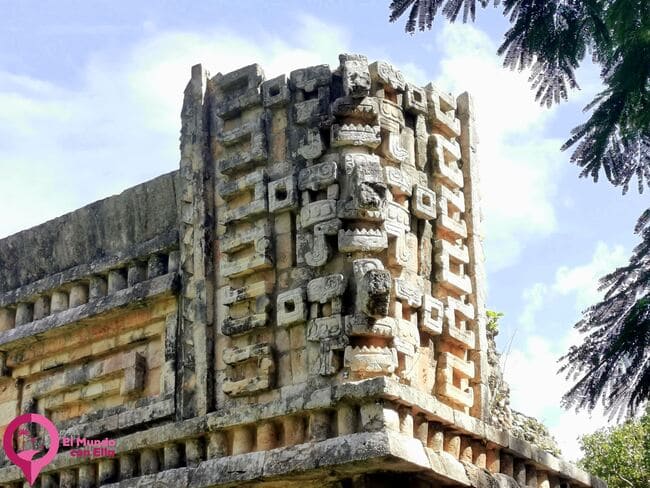 Qué ver en Xlapak Ruta Puuc Yucatán Mexico