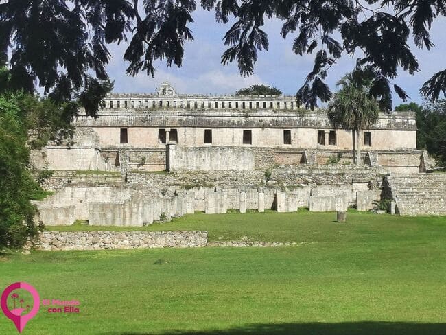 Estilo Puuc maya Zonas arqueológicas mayas de estilo Puuc