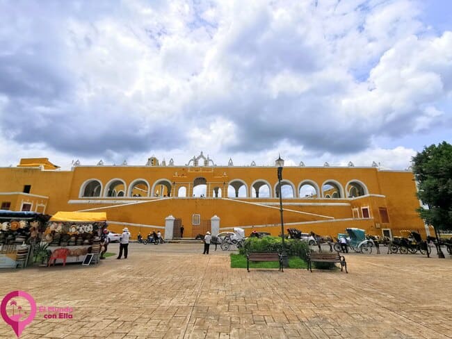 Izamal Travel Guide The Best Izamal