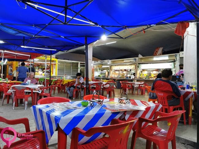 Los mejores lugares para comer en Mérida