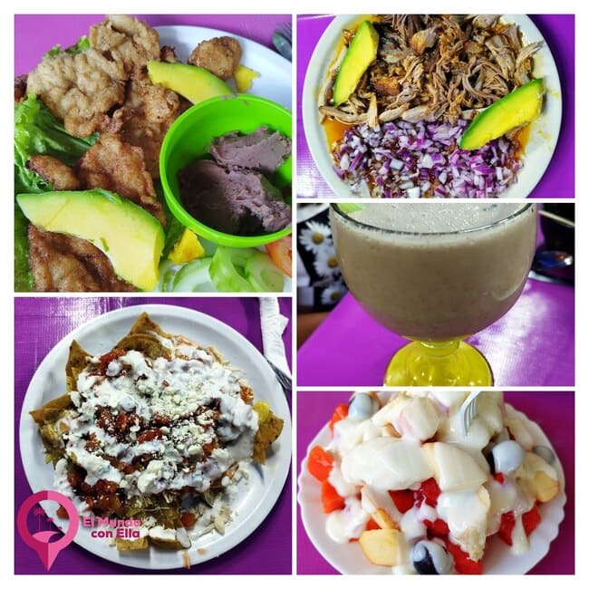 Platos típicos de Yucatán Gastronomía de Yucatán