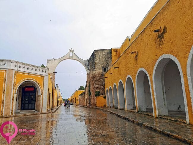 Qué ver en Izamal Qué ver y qué hacer en Izamal
