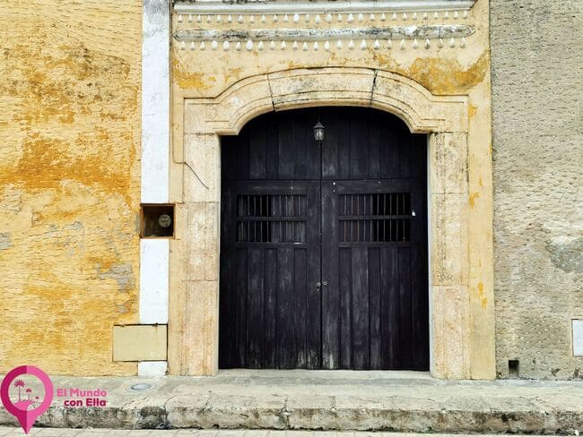 Por qué Izamal es amarillo La historia de Izamal a través de su arquitectura