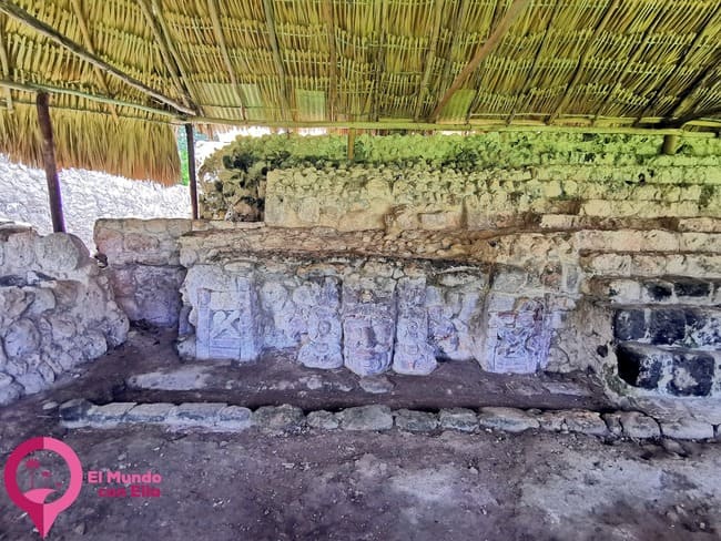 Visitar Edzná, todo lo que tienes que saber Zona arqueológica Edzná