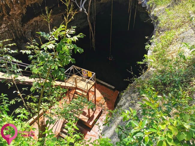 Ruta de los cenotes de Homun Recomendaciones para visitar los cenotes de Homun