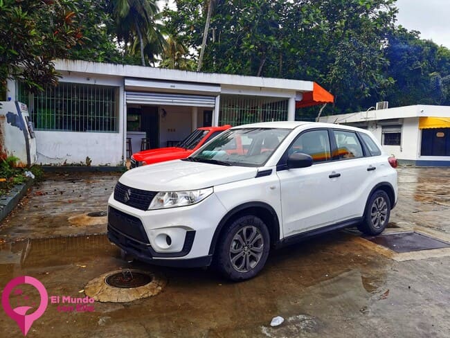 Alquiler de coche en República Dominicana Roadtrip República Dominicana