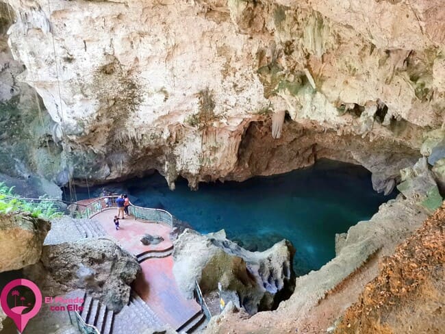 Parque Nacional Los Tres Ojos República Dominicana