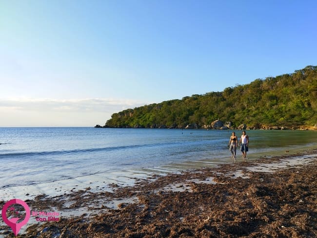 Playas recomendadas en la República Dominicana Las playas más vírgenes de la República Dominicana