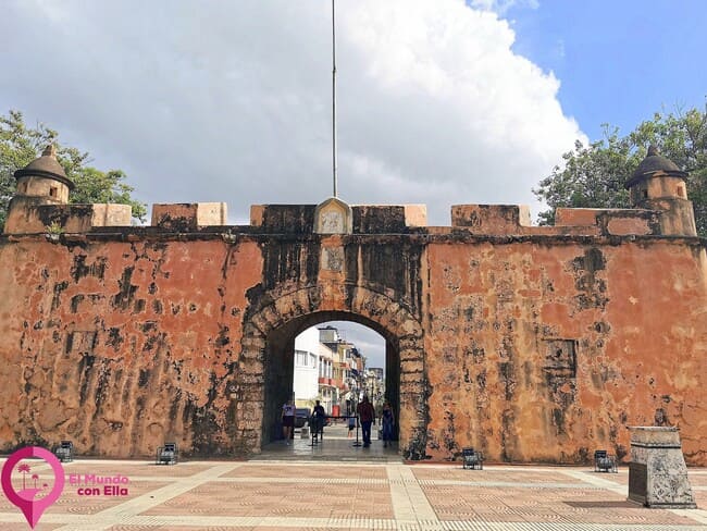 Zona Colonial de Santo Domingo