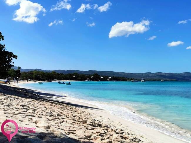 Playa Punta Rucia Las mejores playas de República Dominicana