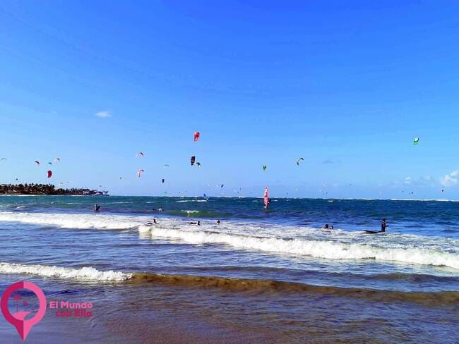 Playa Cabarete Kite Beach Cabarete