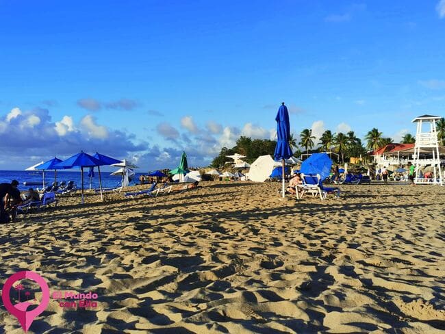 Las mejores playas de Sosúa La mala fama de Sosúa