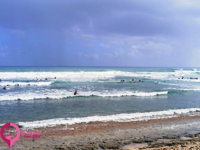 Dónde surfear en Sosúa Precio tabla de surf Cabarete