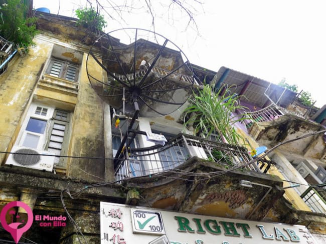 Arquitectura de Yangon