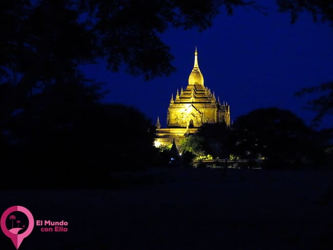 Templos de Bagan