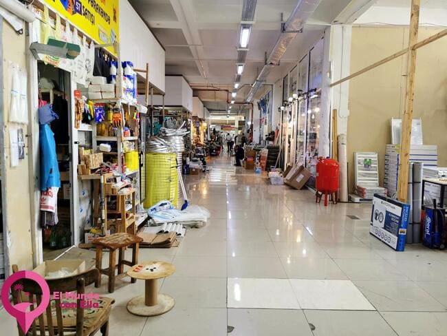 Mercados Bakú Qué hacer en Bakú