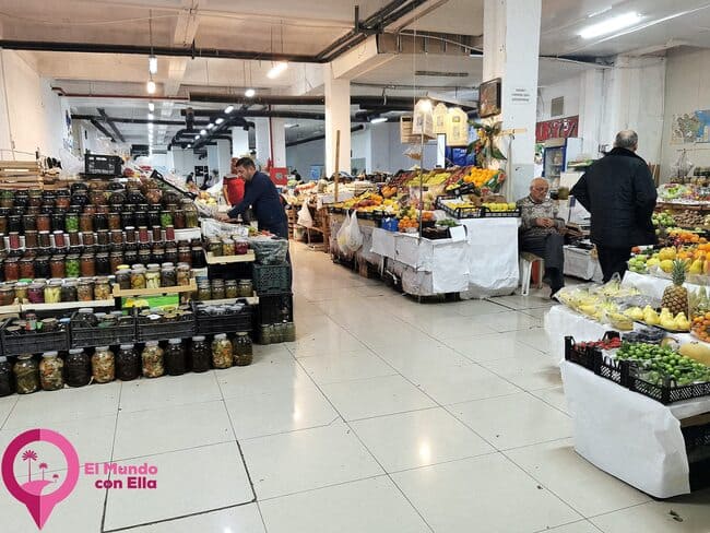 Cómo llegar a Teze Bazar Cómo llegar a Yasil Bazar
