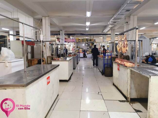 Mercados de Bakú Los mercados que no debes perderte si visitas Bakú