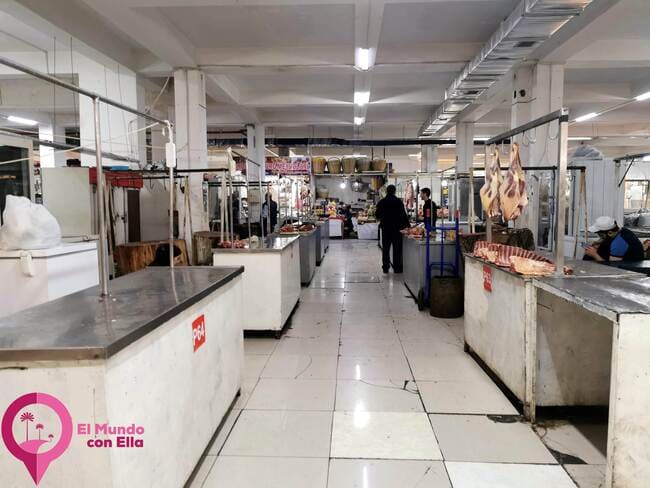 Mercados tradicionales de Bakú Cómo llegar a Teze Bazar