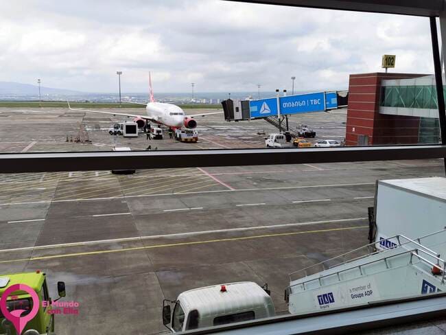 Itinerario Georgia Viajar a Georgia