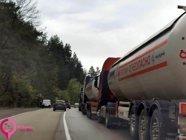 Roadtrip Georgia Qué ver en Georgia en 10 días