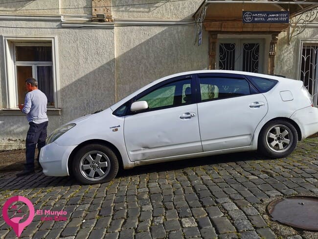 Dónde alquilar un coche en Georgia
