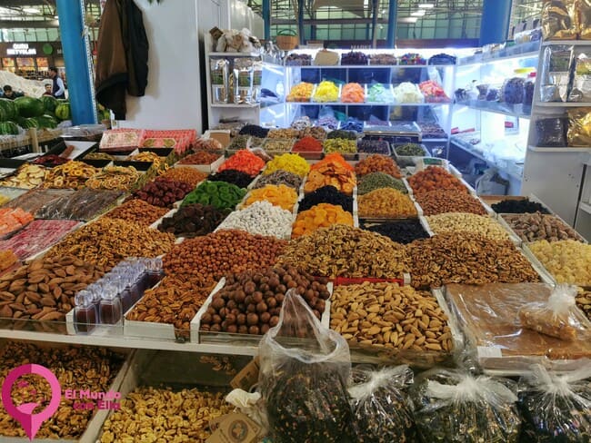 Souvenirs de Azerbaiyán en Bakú Los mejores souvenirs de Azerbaiyán