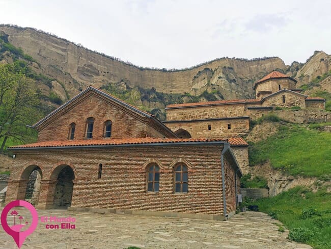 Monasterio de Shiomghvime