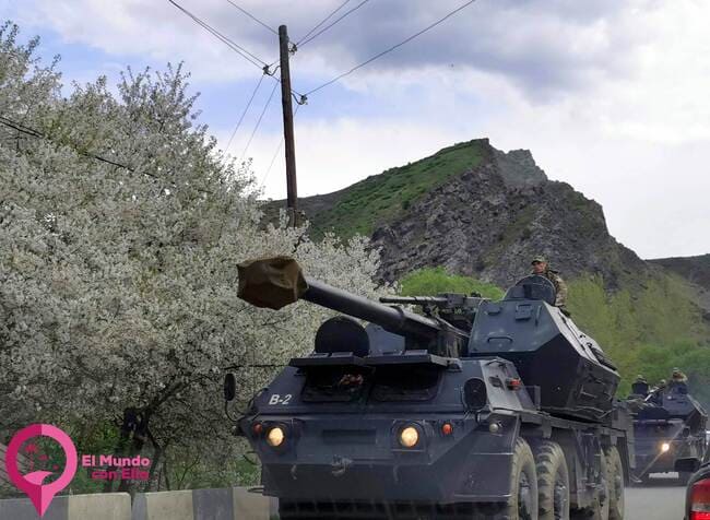 Información sobre las carreteras de Georgia