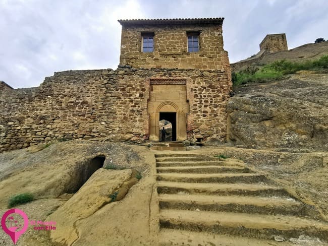Monasterio Rupestre de David Gareja Yacimientos Rupestres de Georgia