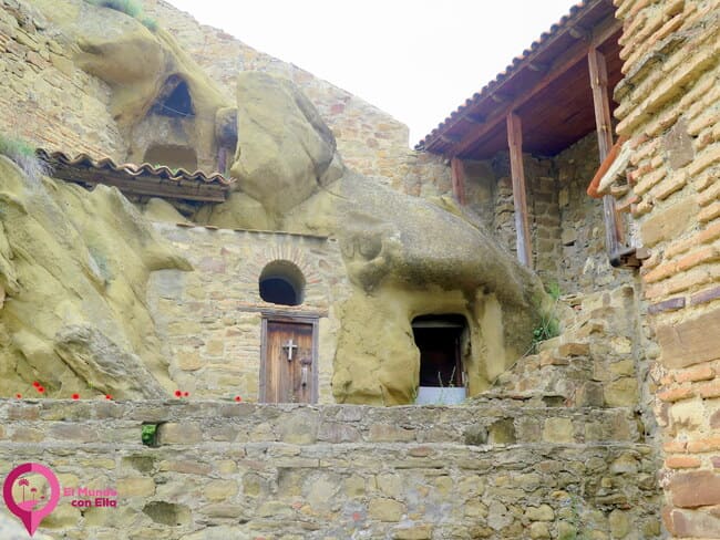 Monasterio de David Gareja, Georgia Qué ver en el Monasterio de David Gareja