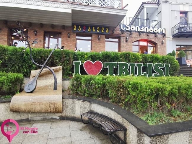 Qué ver en el Casco Histórico de Tiflis
