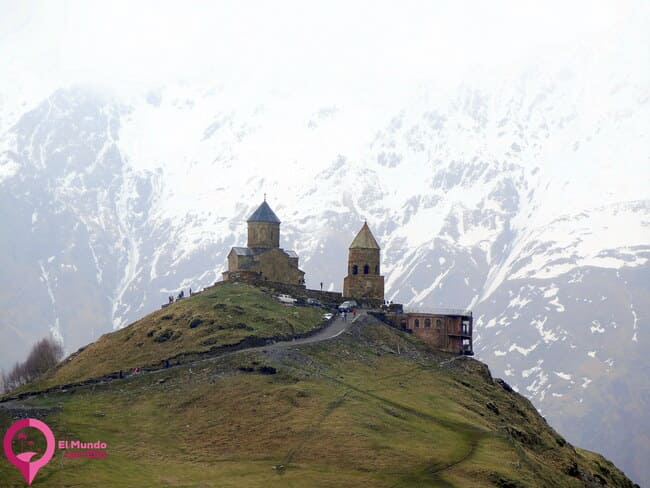 Tsminda Sameba წმინდა სამება