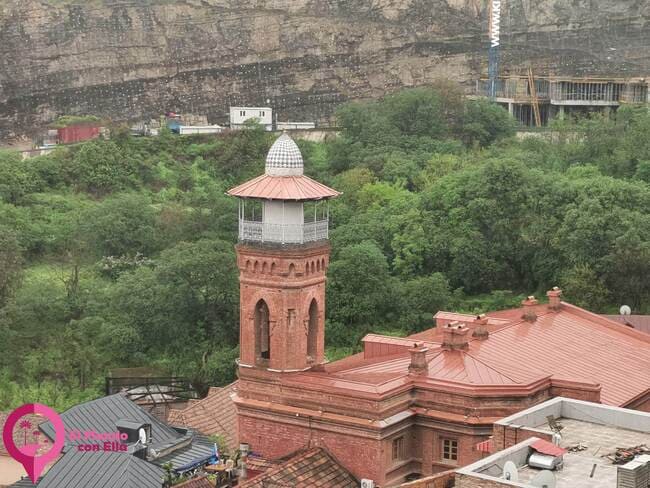 Mezquita Jumah en Tiflis