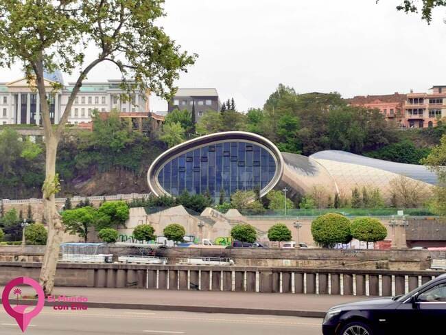 Los mejores lugares para visitar en Tiflis