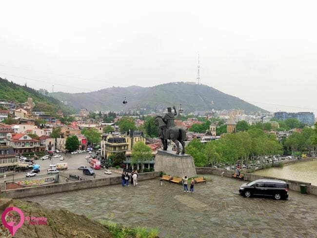 Qué ver en Tiflis en sólo un día