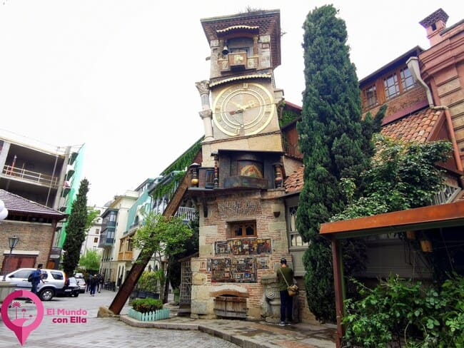 Las mejores cosas que ver en Tiflis