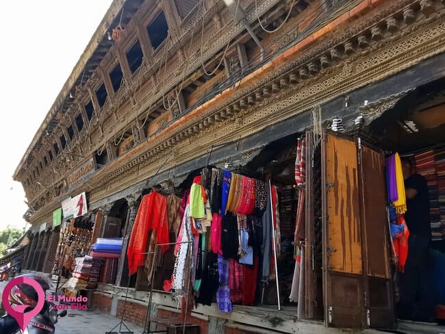 Dónde ir de compras en Patan, Nepal
